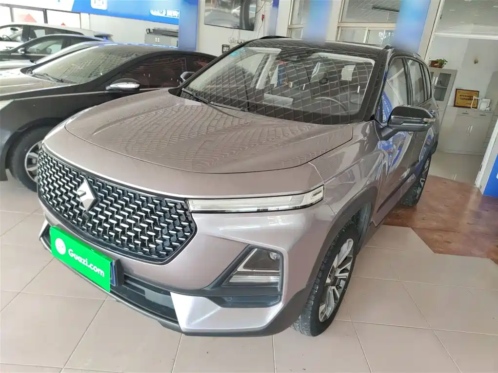 Baojun RS-5 2020