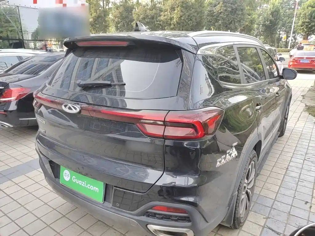 Chery Tiggo 8 — миниатюра 7