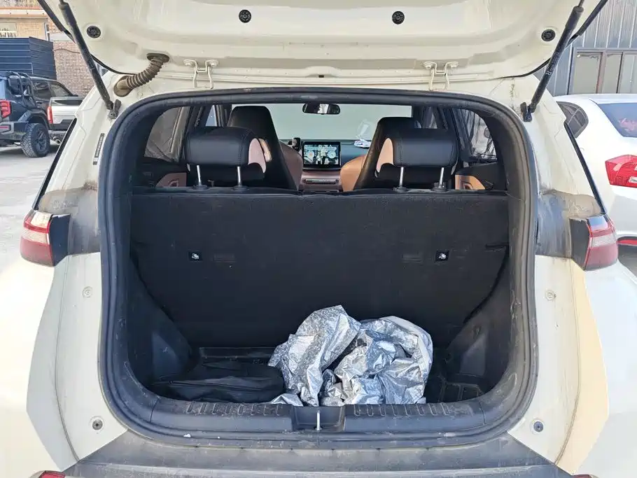 BYD Seagull — миниатюра 4