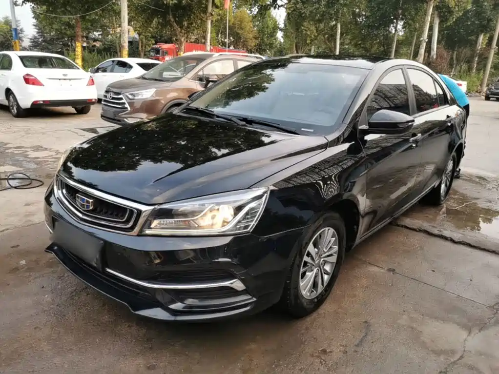 Geely Emgrand