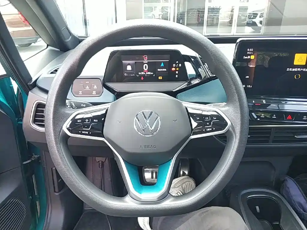 Volkswagen ID.3 — миниатюра 11