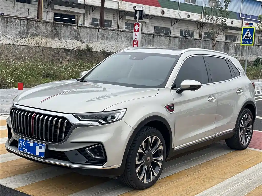 Hongqi Hongqi HS5 2020