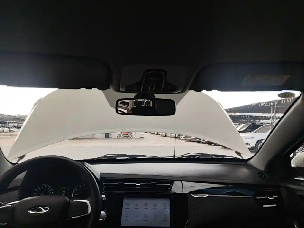 Chery Tiggo 3x — миниатюра 18