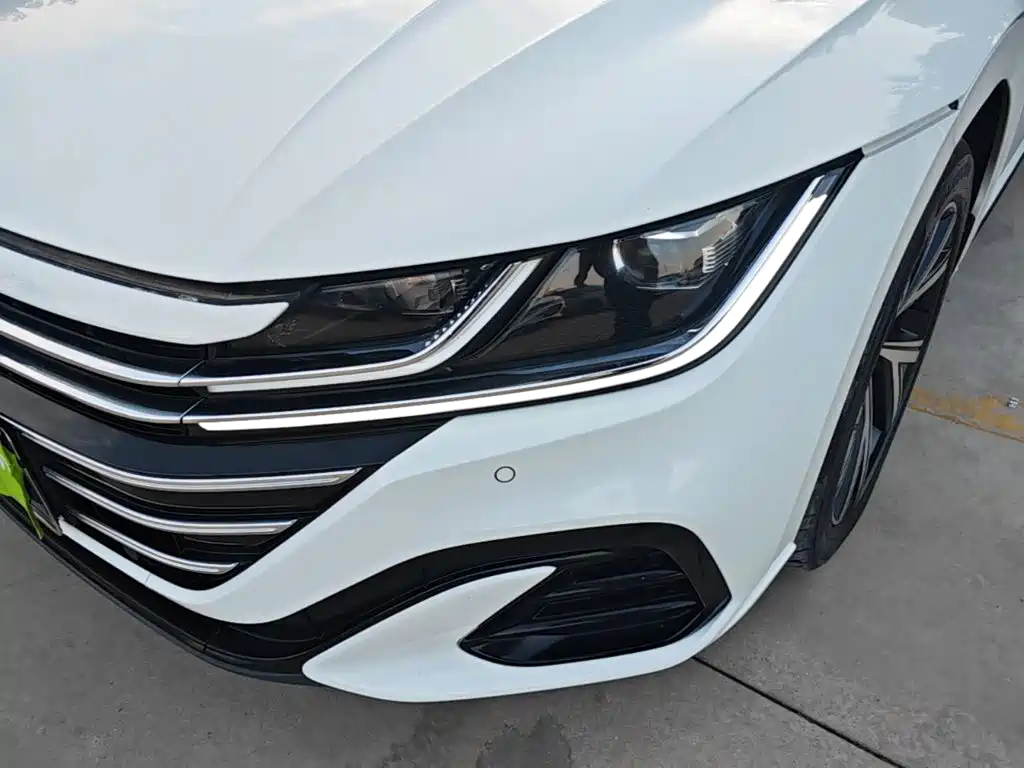 Volkswagen CC — миниатюра 24