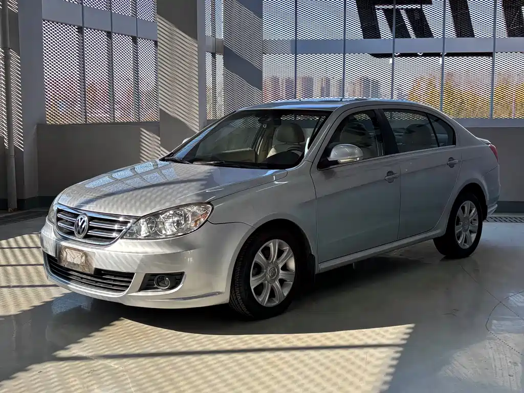 Volkswagen Lavida 2009