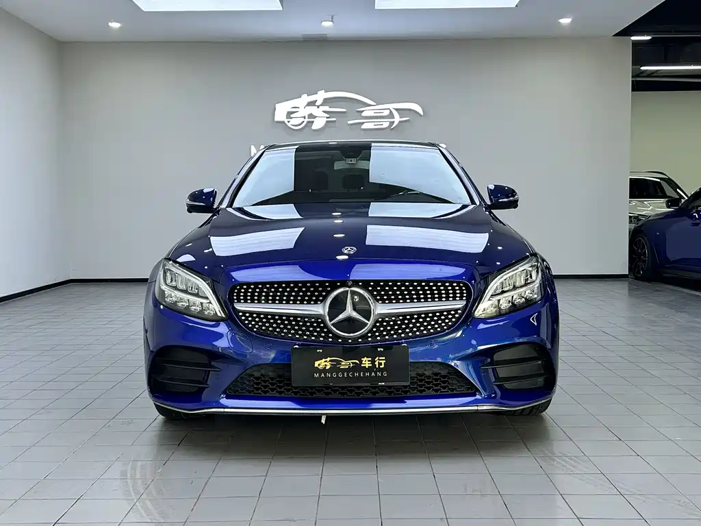 Mercedes-Benz C-Class C 2019 C 260 L Sport