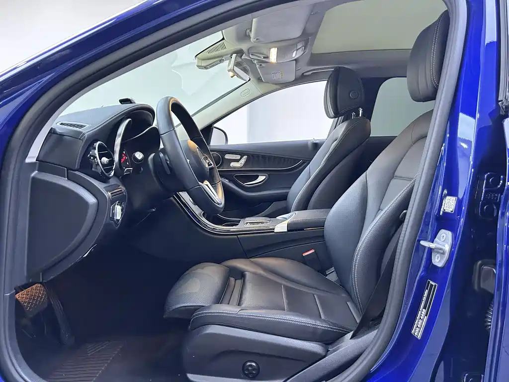 Mercedes-Benz C-Class C 2019 C 260 L Sport