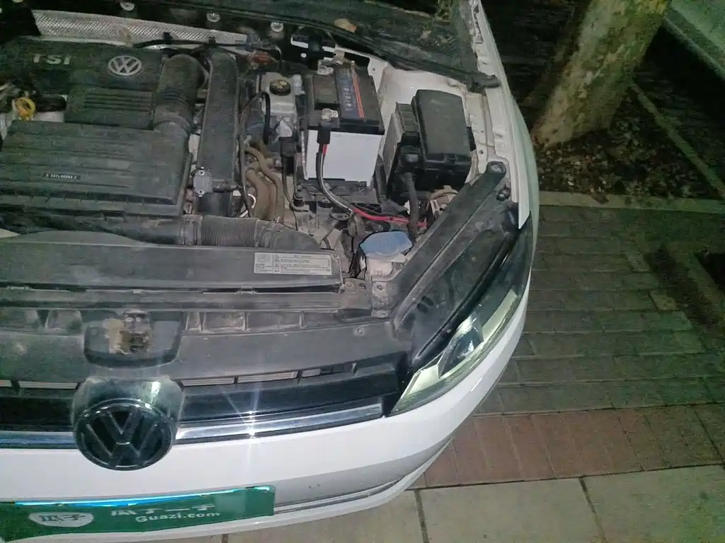 Volkswagen Golf — миниатюра 22