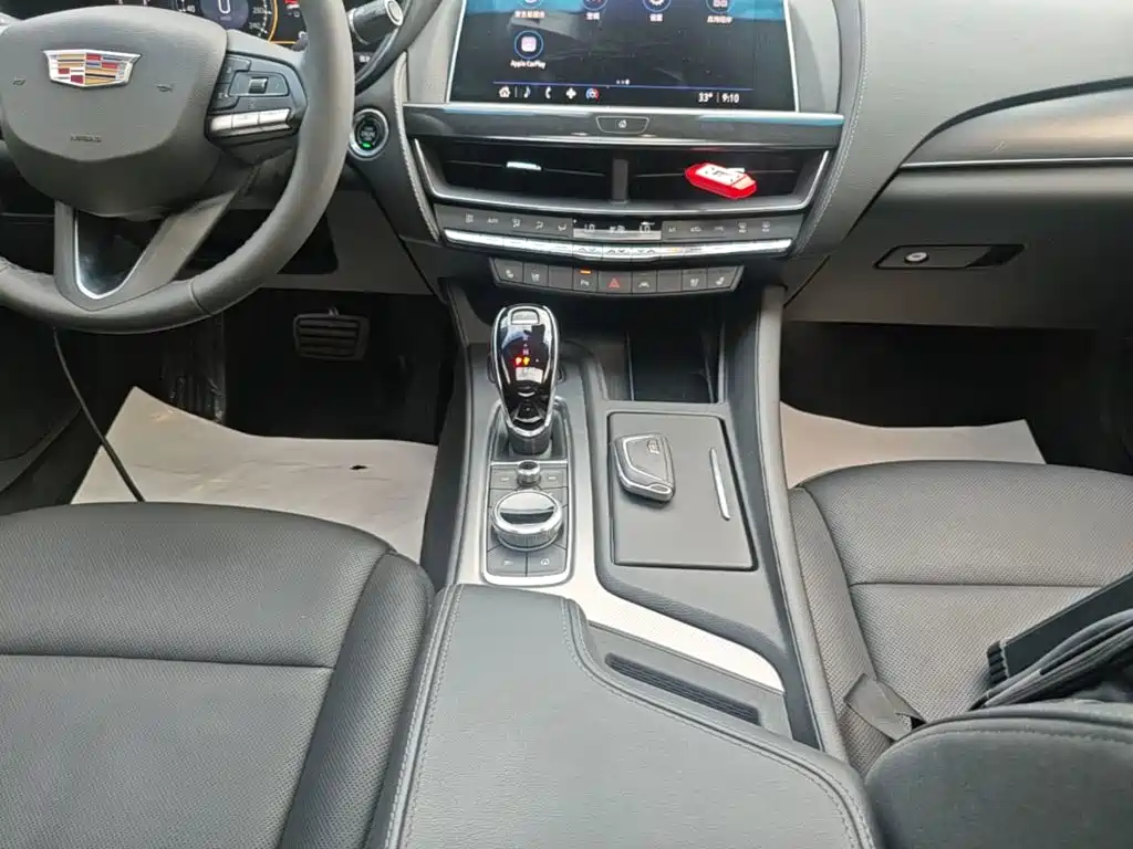 Cadillac CT5 — миниатюра 14
