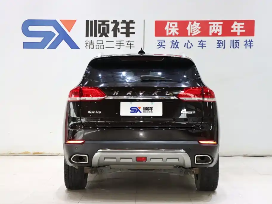 Haval H6 — миниатюра 6