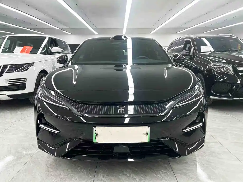 BYD SONG L EV