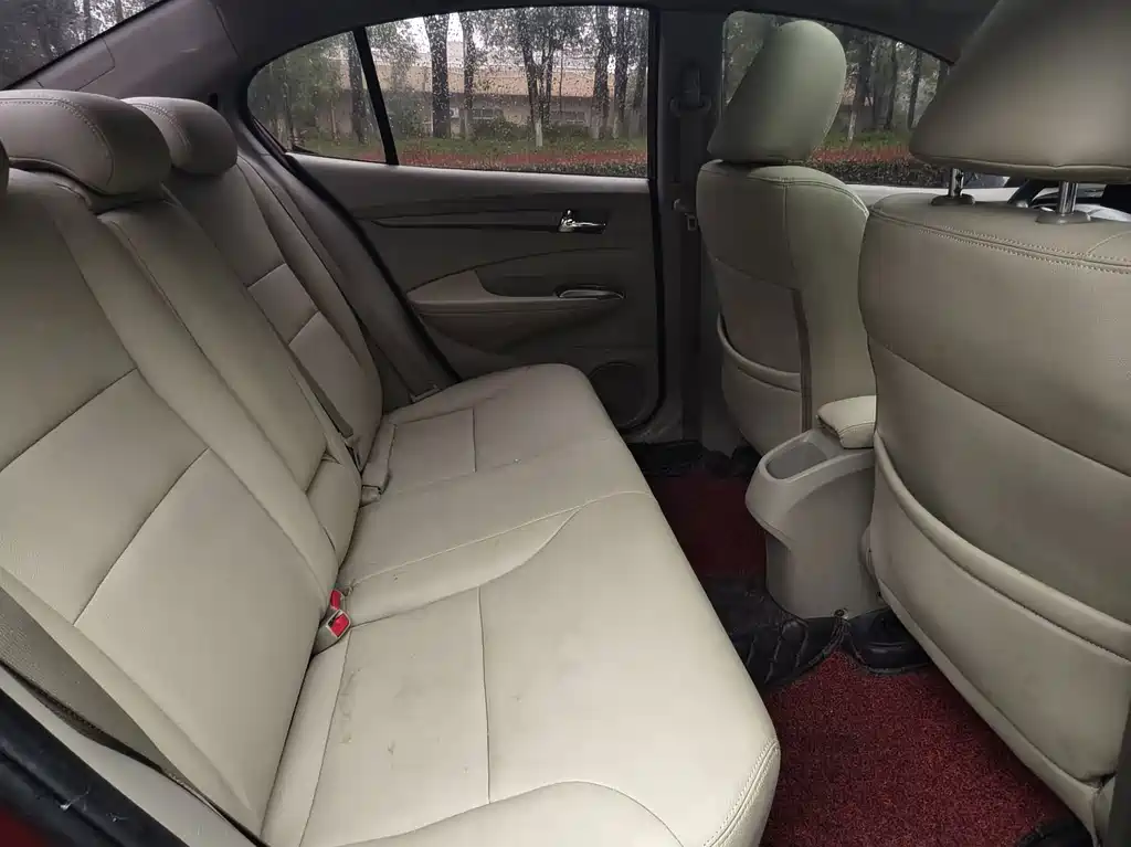 Honda City Classic — миниатюра 4