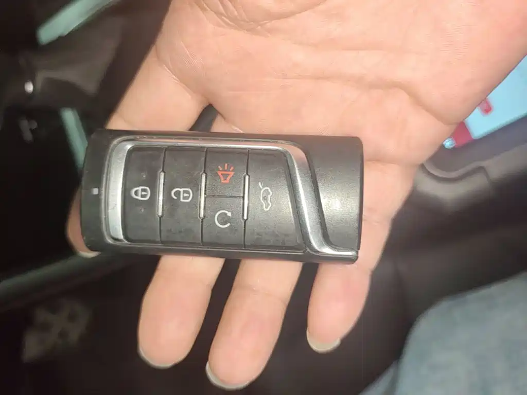GAC Motor Trumpchi GA4 — миниатюра 9