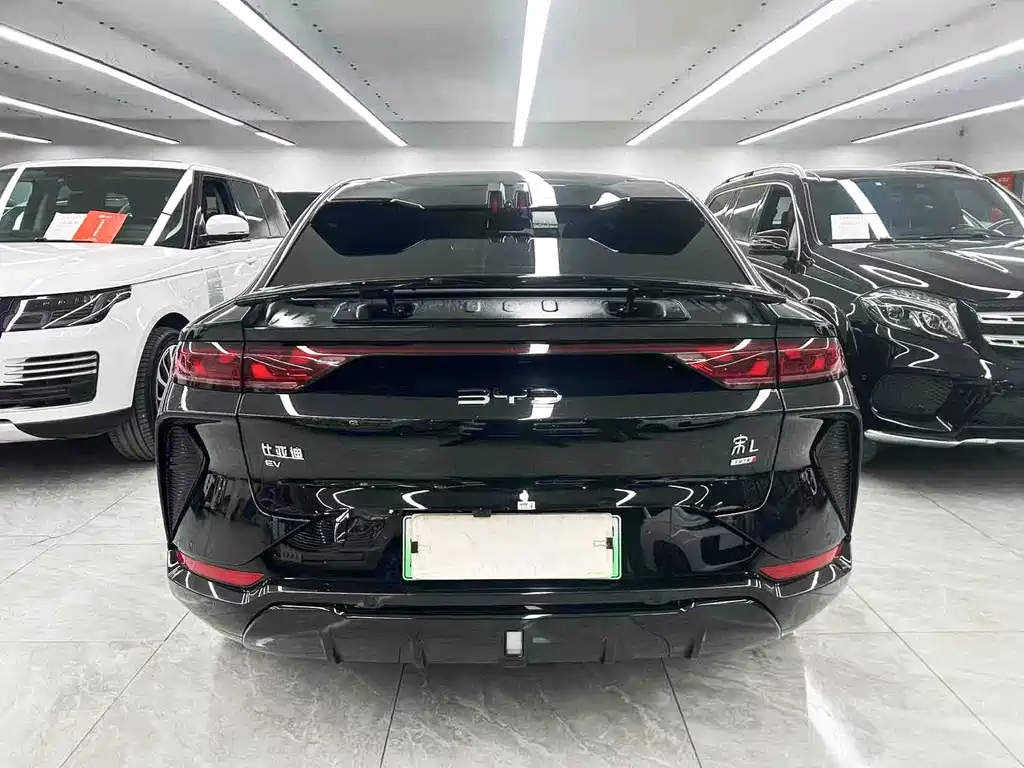 BYD SONG L EV