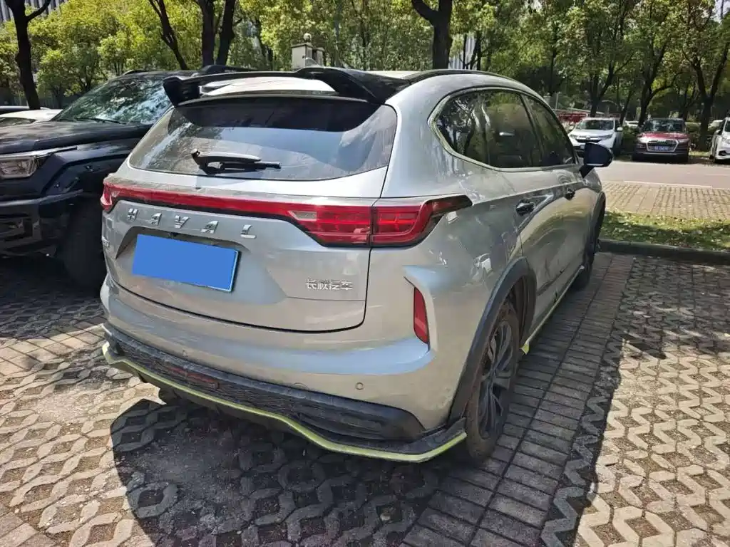 Haval Chitu — миниатюра 8