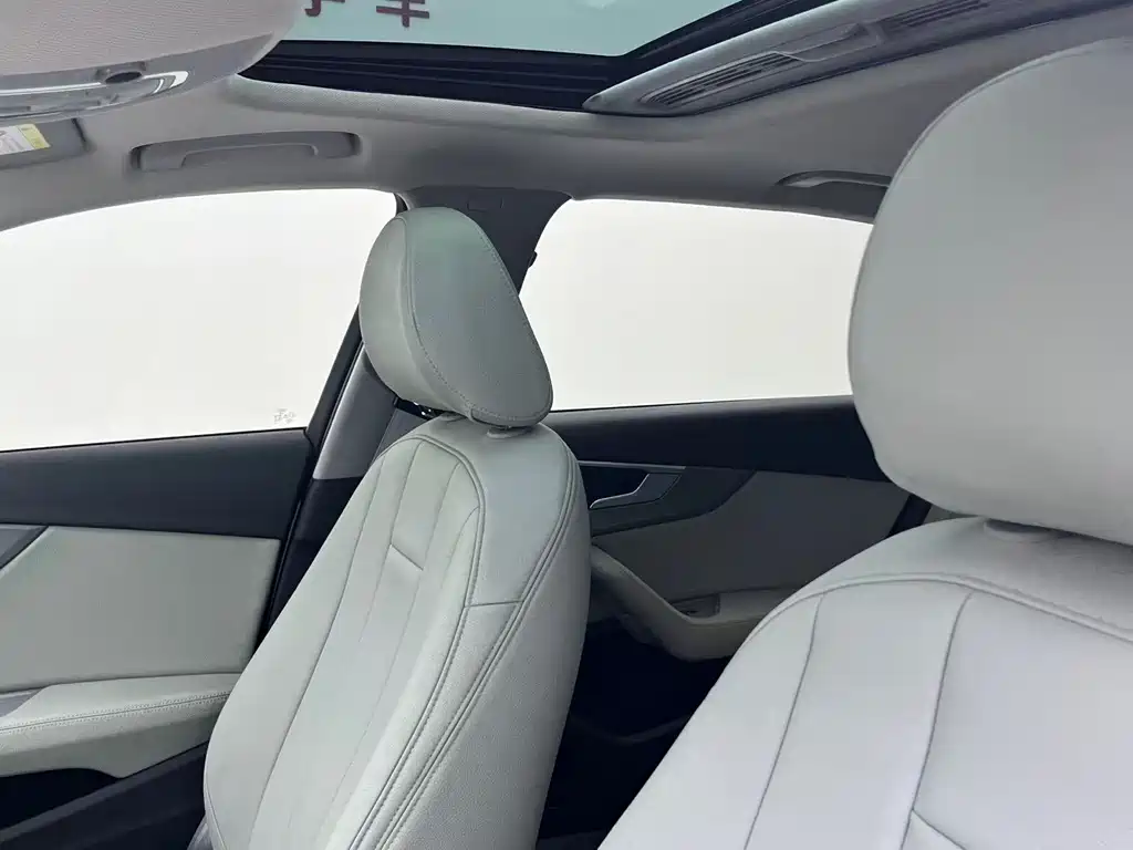 Audi A4L — миниатюра 8