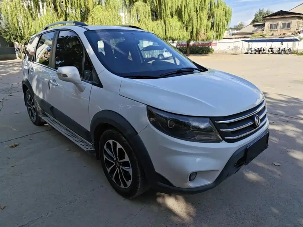 Fengxing X5 — миниатюра 4