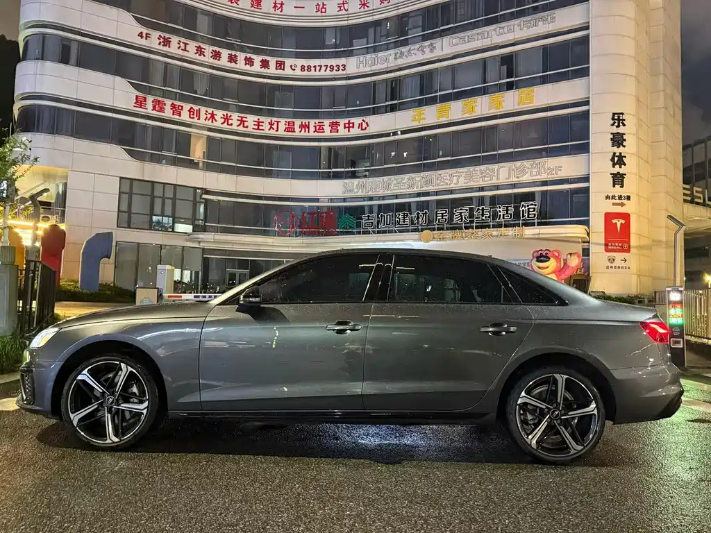 Audi A4L — миниатюра 3