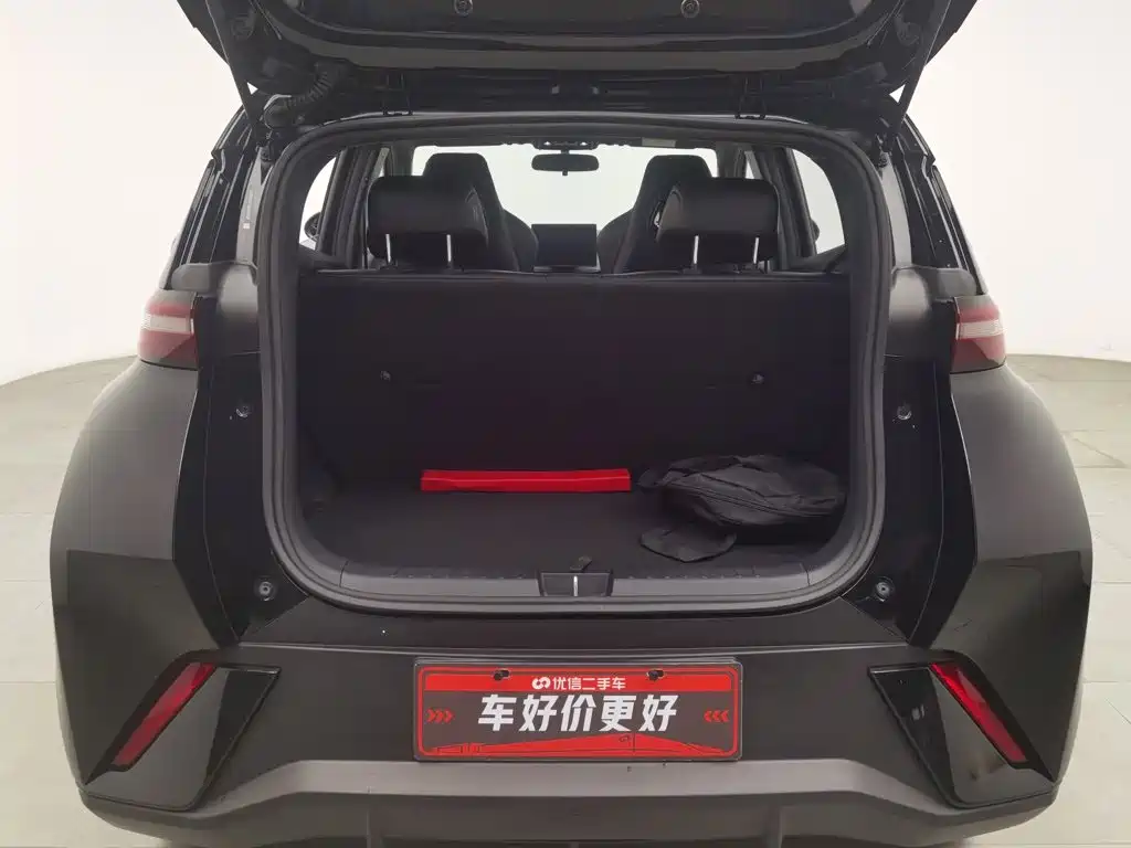 BYD Seagull — миниатюра 16