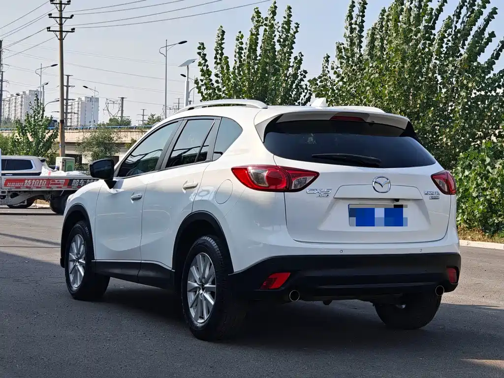 Mazda CX-5 — миниатюра 12