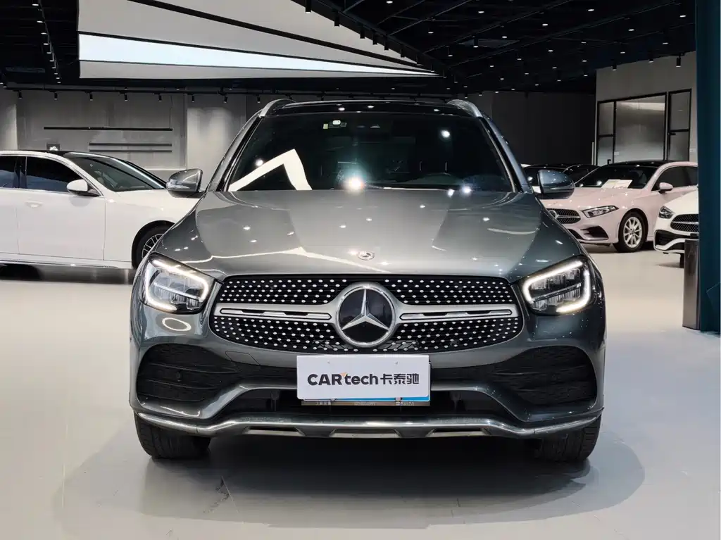 Mercedes-Benz GLC — миниатюра 2