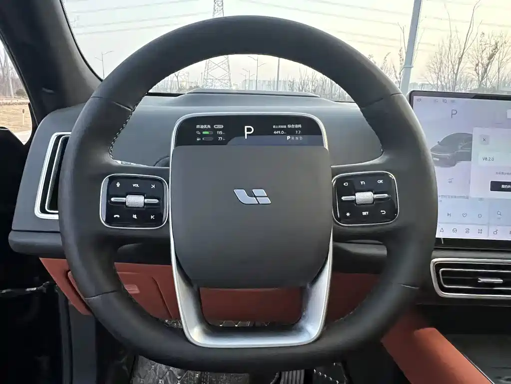 Li Auto IDEAL L7