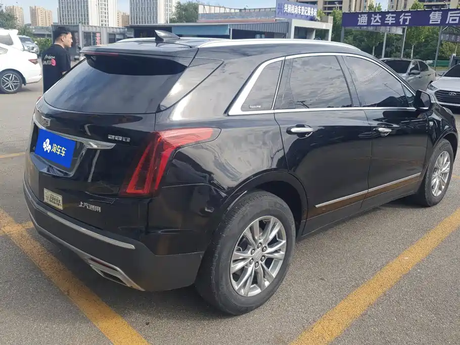 Cadillac XT5 — миниатюра 3