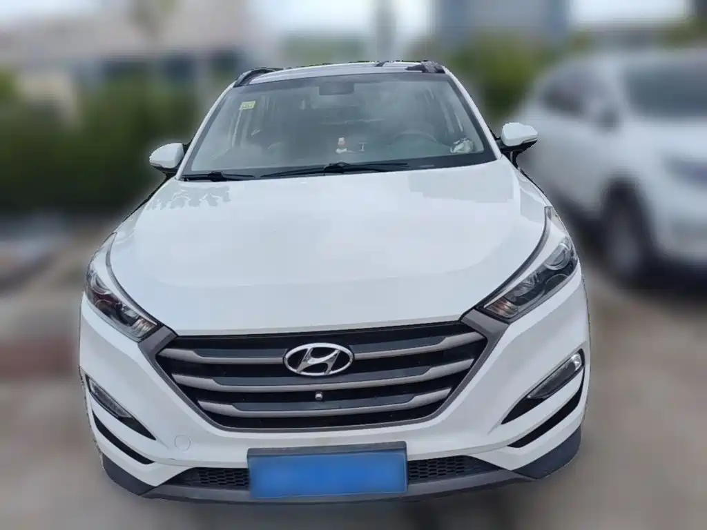 Hyundai Tucson — миниатюра 5