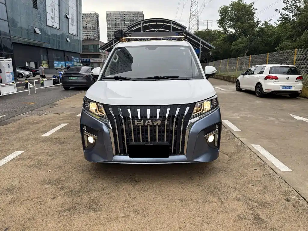 BAW Ruisheng Ace M7 — миниатюра 3