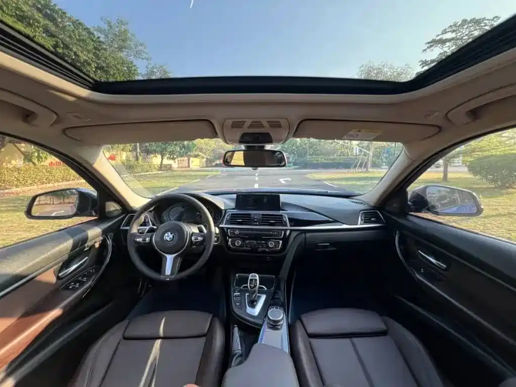 BMW 3 Series — миниатюра 5