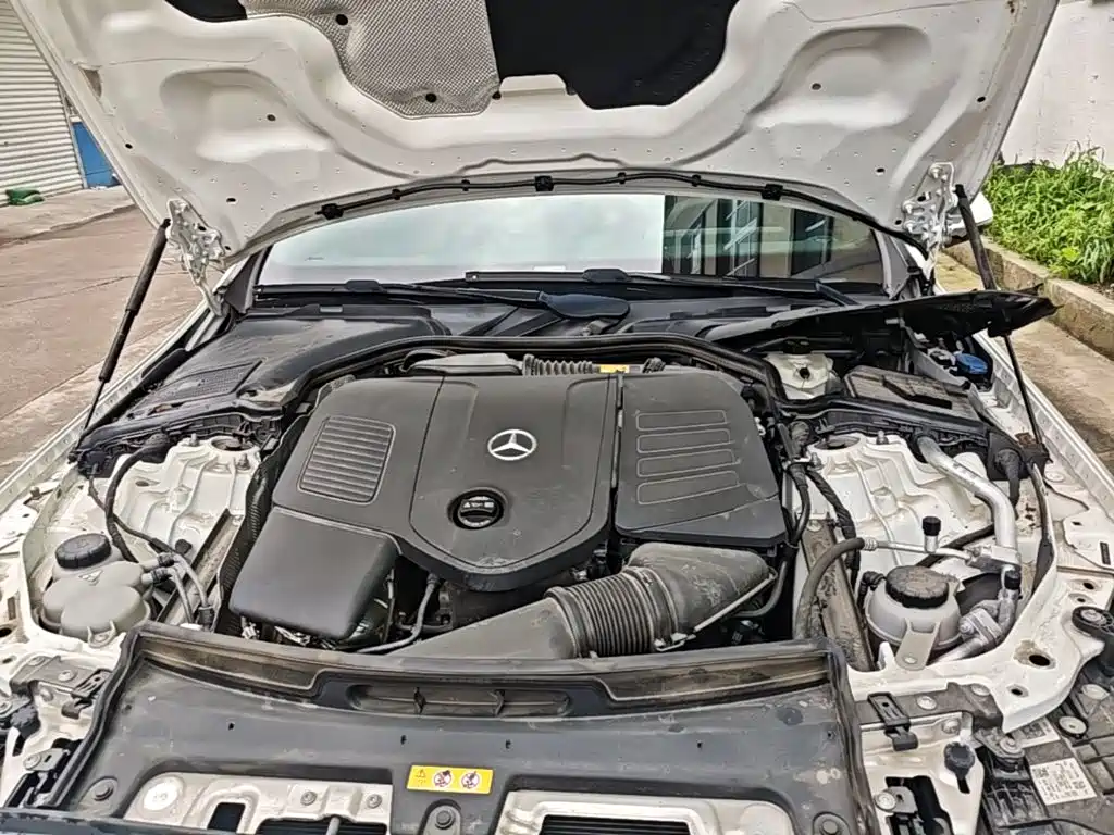 Mercedes-Benz C-Class — миниатюра 20