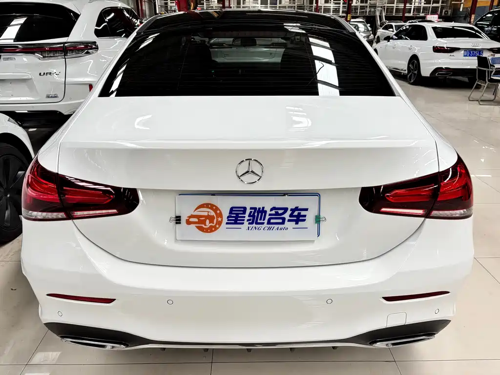 Mercedes-Benz A-Class — миниатюра 14