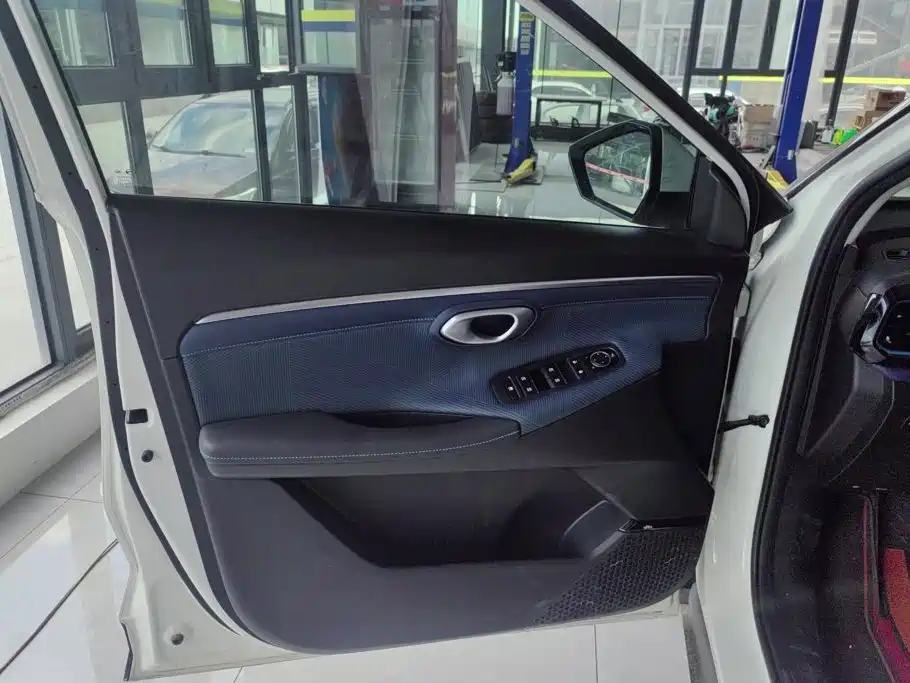 GAC Motor Trumpchi GS3 — миниатюра 7