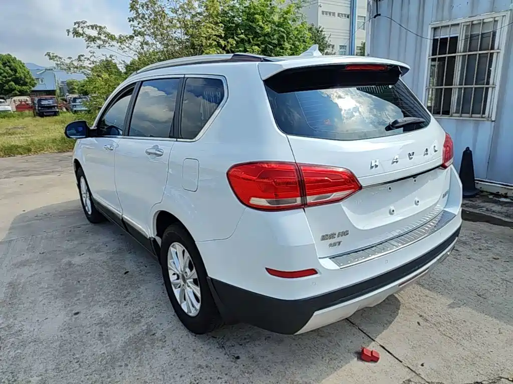 Haval H6 — миниатюра 5