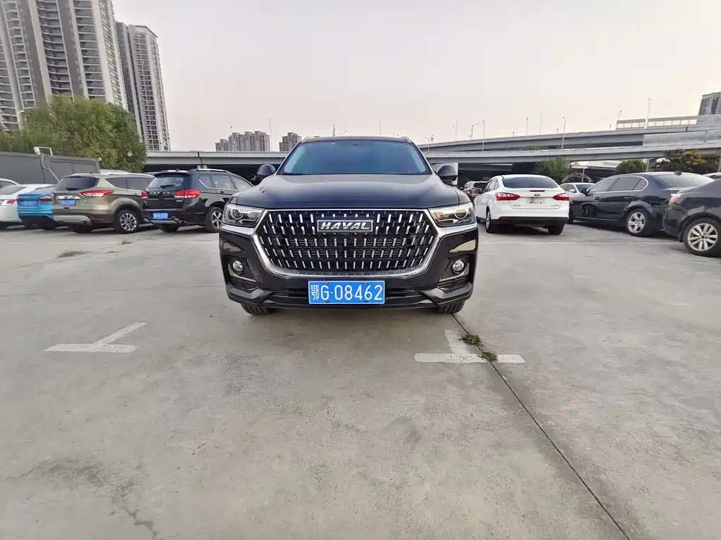 Haval H6 — миниатюра 2