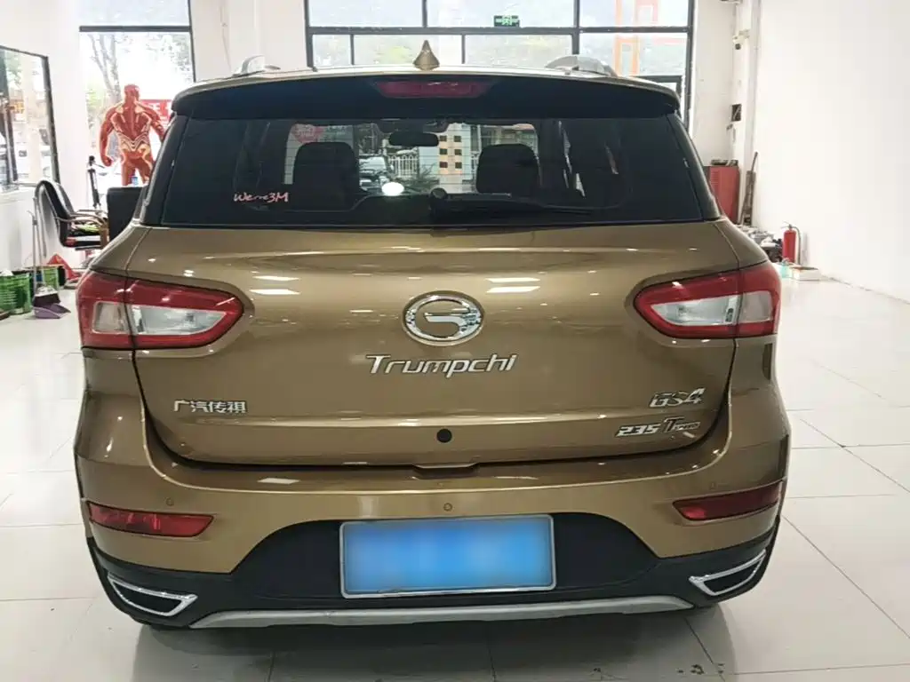 GAC Motor Trumpchi GS4 — миниатюра 6