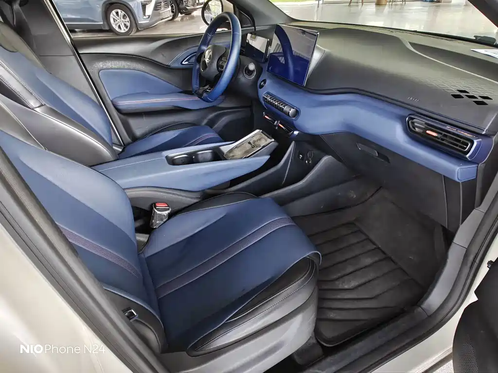 BYD Seagull — миниатюра 11