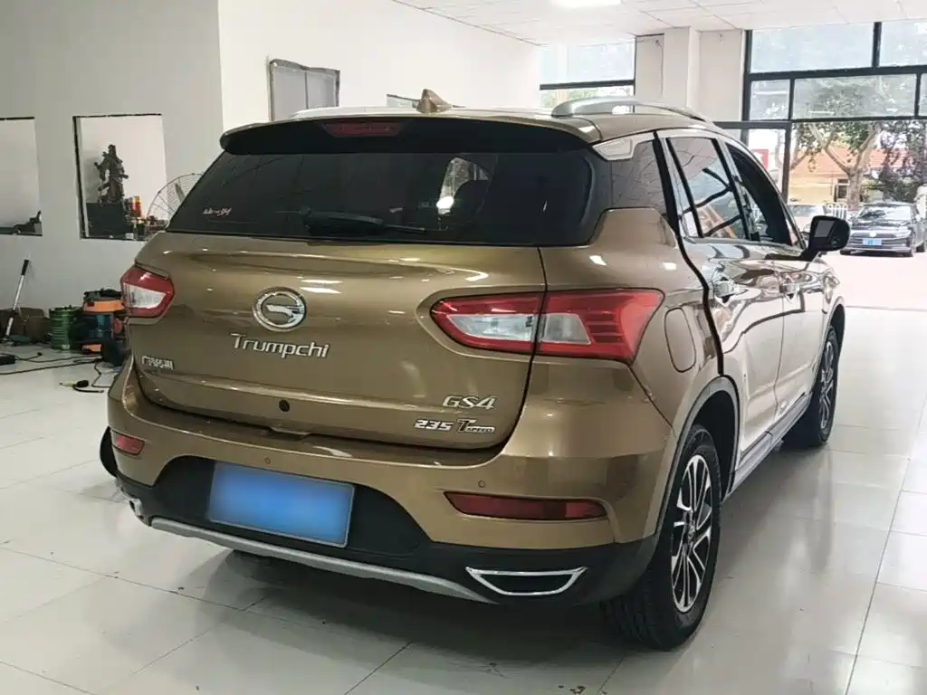 GAC Motor Trumpchi GS4 — миниатюра 7