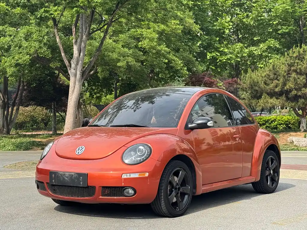Volkswagen Beetle — миниатюра 10
