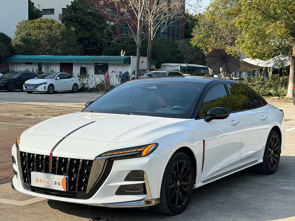 Hongqi Hongqi H6 2023