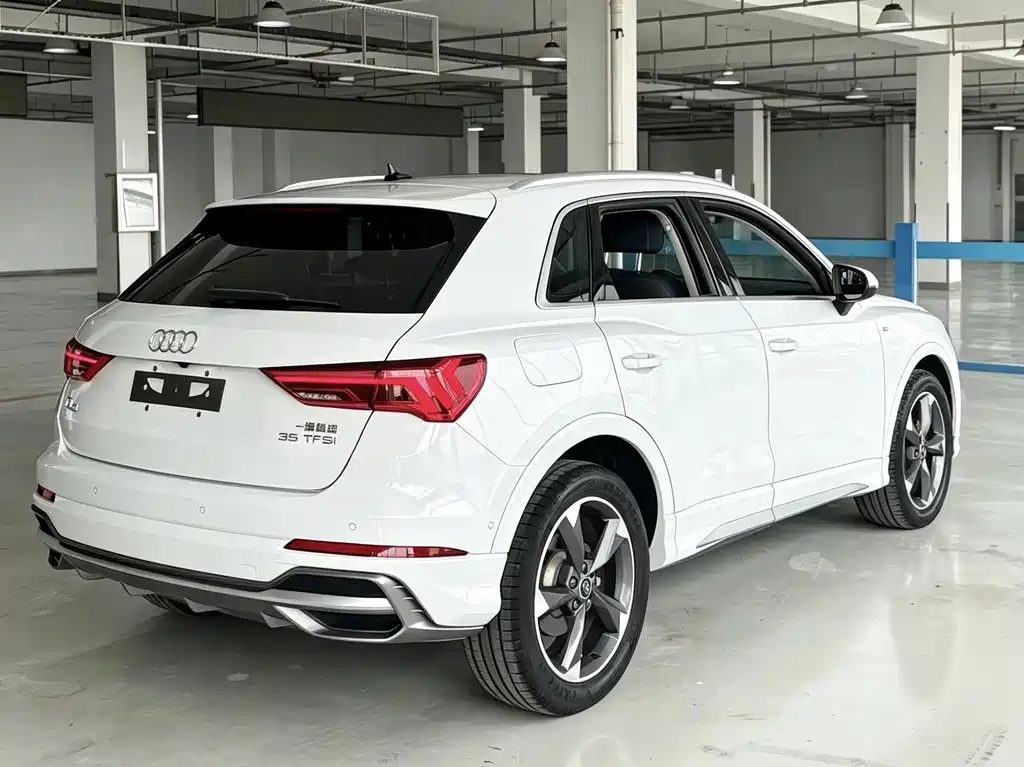 Audi Q3 — миниатюра 4