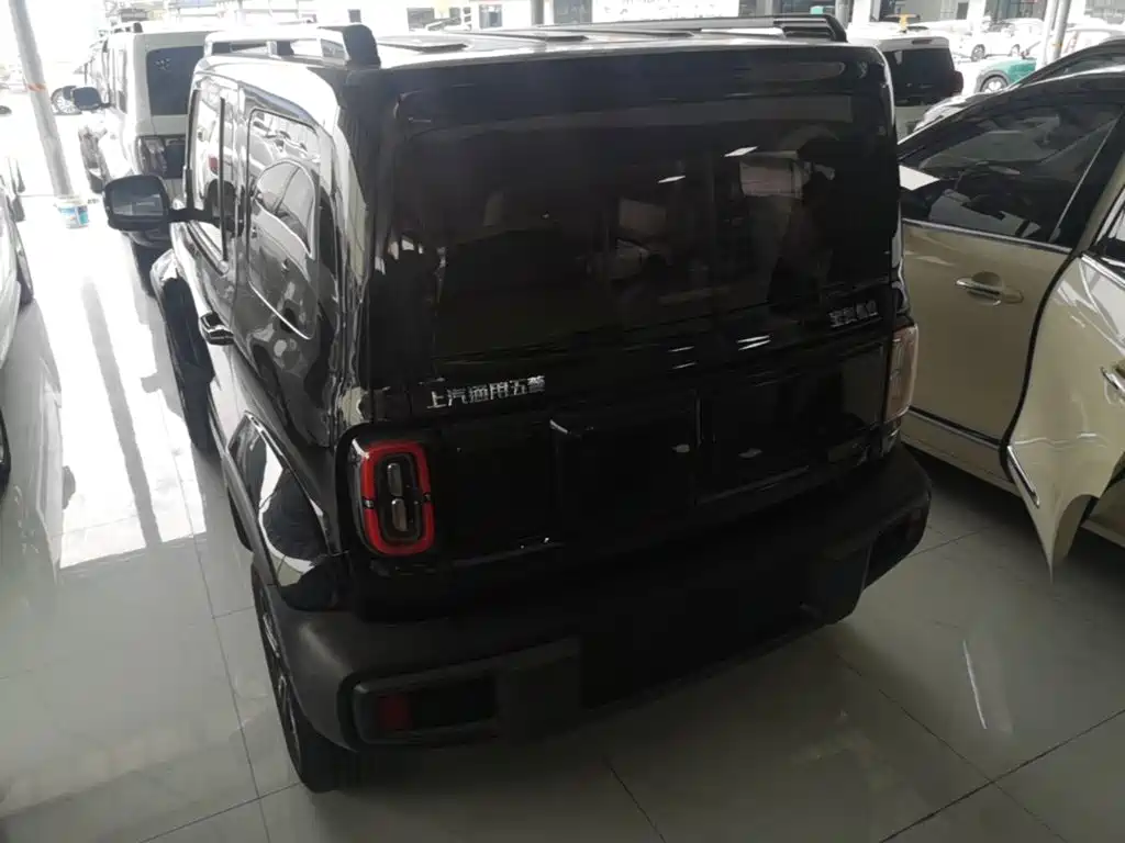 Baojun Yueye — миниатюра 5