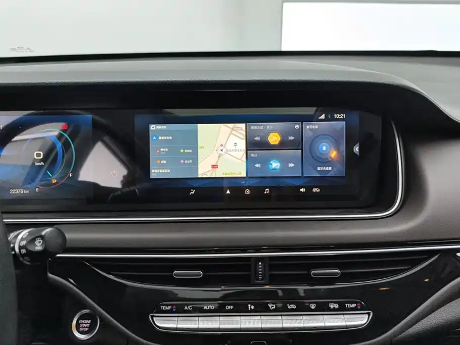 GAC Motor Trumpchi M6 — миниатюра 13