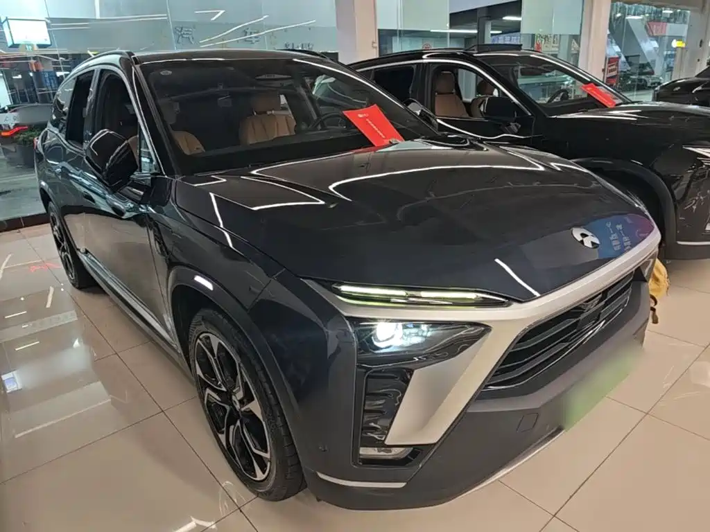 NIO ES8 — миниатюра 4