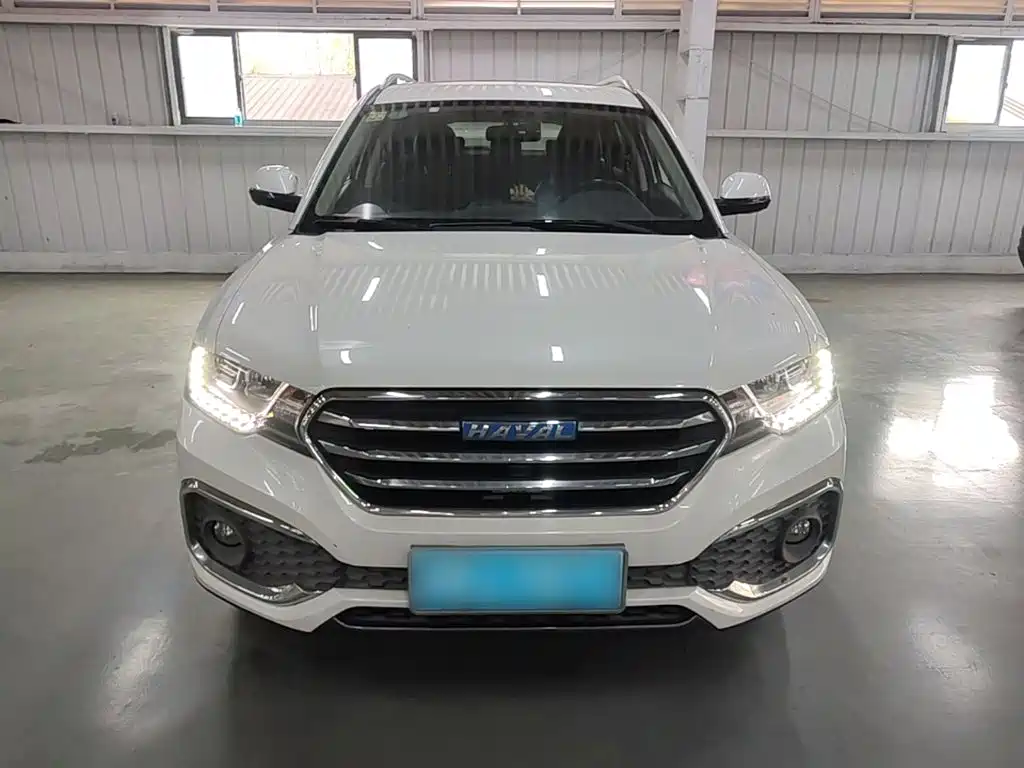 Haval H6 Coupe — миниатюра 3