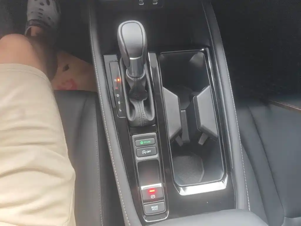 Honda Accord — миниатюра 14