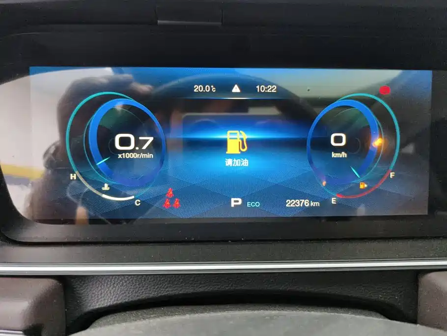 GAC Motor Trumpchi M6 — миниатюра 14