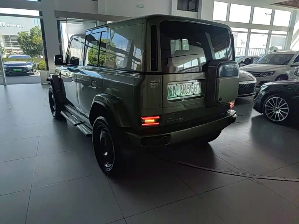iCAR Автомобиль SuperV23 — миниатюра 5