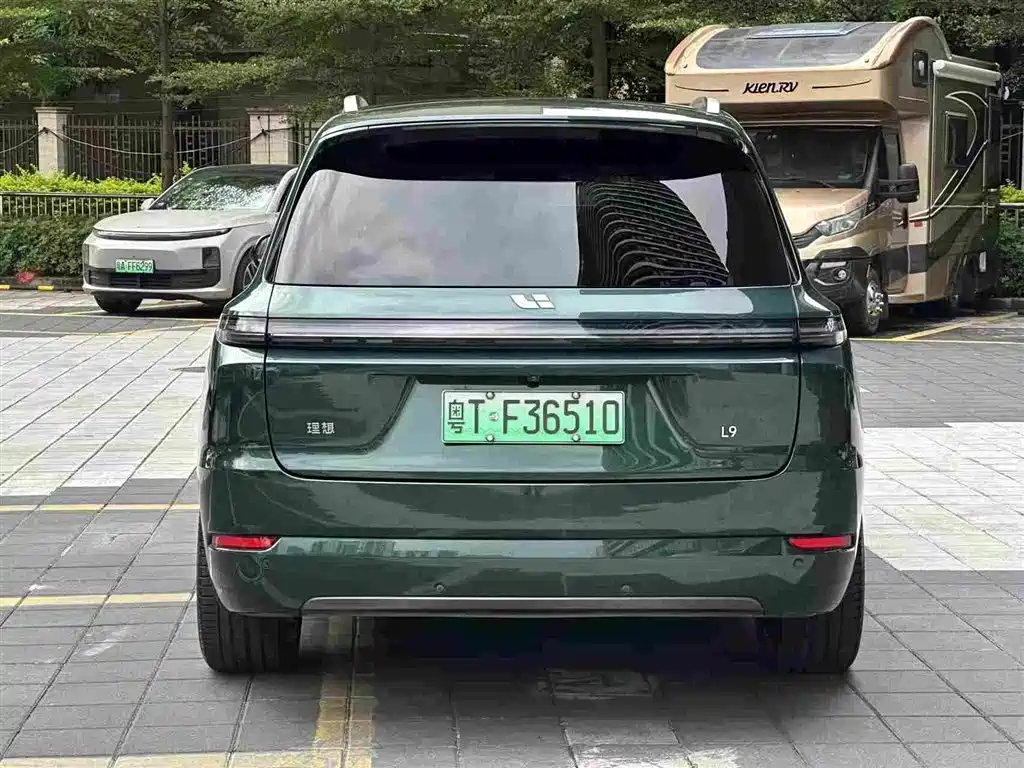 Li Auto Li L9 — миниатюра 3