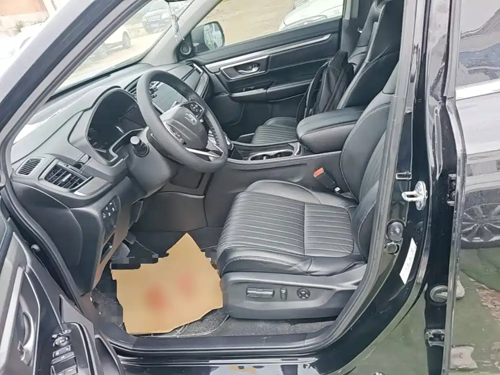 Honda Breeze — миниатюра 15
